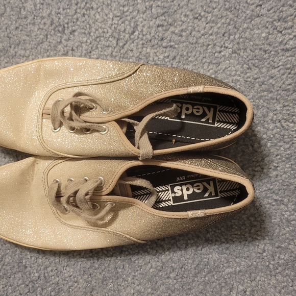 Ombre GLITTER Keds - Picture 1 of 3